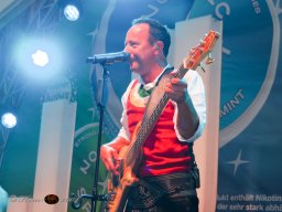 Die Jungen Zillertaler auf der Wiener Kaiser Wiesn